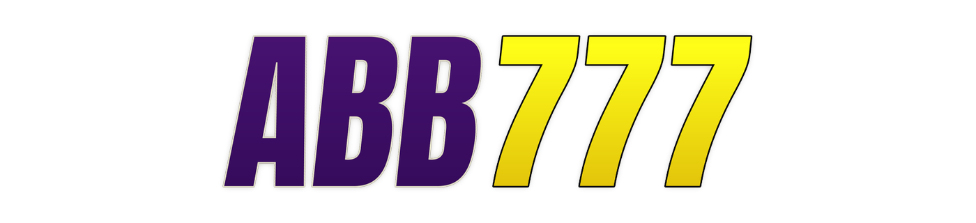 abb777 লোগো